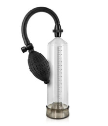 Développeur de pénis gradué transparent Blue Junker - CC570044